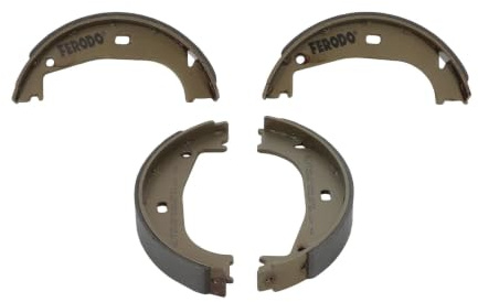 FERODO FSB546 Handbremsbeläge Hinten Kompatibel mit BMW 3 Limousine E36 34219067127 34411160729 34411160924