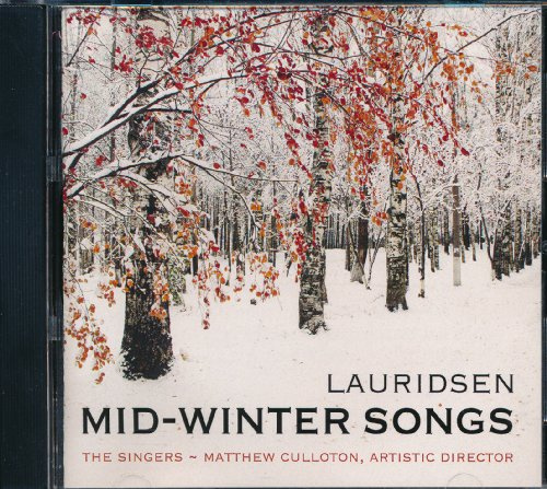 Lauridsen Mid-Winter Songs