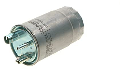 Bosch N2049 Car Diesel Filter - Replacement Filter | Separates Particles and Water from Fuel - Protects the Injection System