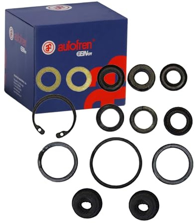 AUTOFREN SEINSA D1798 Reparatursatz Hauptbremszylinder Kompatibel mit MAZDA 626 V Hatchback GF 0K20143440 0K2A149400 0K30A43400B