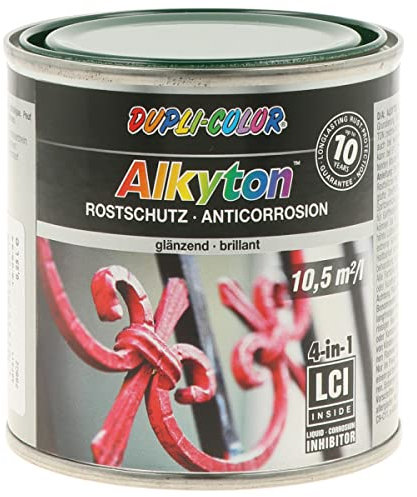 Dupli-Color DC Alkyton RAL 6005 hochglänzend 250, 367311