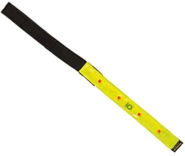 Wowow Smart Bar Reflexband Gelb Einheitsgröße
