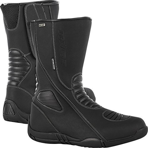 Büse EVO Stivali moto donna (Black,37)
