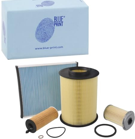 Blue Print ADF122116 Filter Maintenance Package, pack of one