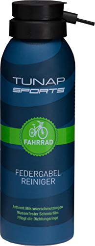 TUNAP_SPORTS Tunap Reinigungsmittel für Federgabeln und Teleskopstützen // Federgabelreiniger 125ml125 ml