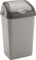 Sterling Ventures 60 Litres Premium Plastic Swing Bin for Home and Kitchen Rubbish Waste (Talpa)