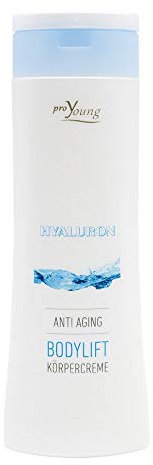 Hyaluron proYoung Bodylift Anti-Aging Körpercreme, 300 ml
