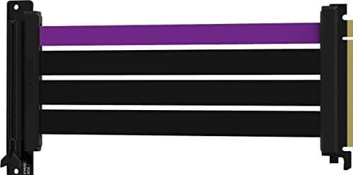 Cooler Master Riser Kabel PCI-E 4.0 x16-300mm, MCA-U000C-KPCI40-300