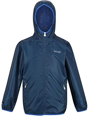 Regatta Lever II 128 MoonLt Denim RKW164 ZV7