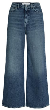 JACK & JONES Female Weit geschnitten JXTOKYO Wide HW MR6001 DNM NOOS