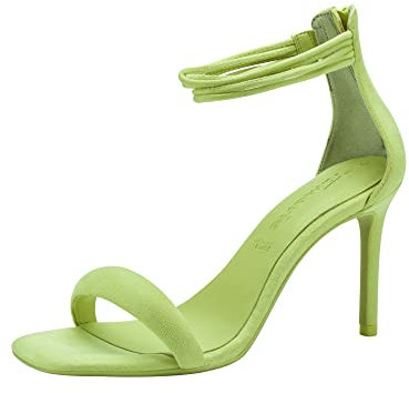Tamaris Donna 1-1-28394-20, Sandali, Lime, 40 EU