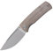 Petrified fish PFP01 Beluga Klappmesser, 3.62 K110 Stahl Klinge G10 Griff, Mit Kugellager EDC Taschenmesser (Khaki Sandblasting)