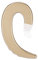 Knochenleitungs-Bluetooth-Kopfhörer, Kabellos, Schmerzfrei, für Sport, Training, Fahren (Gold)