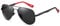 ANYPRO Sonnenbrille Herren Polarisiert Pilotenbrille sonnenbrillen Damen Polarisierte Piloten Sonnen Brille Fahren Angeln UV400 Schutz Fliegerbrille