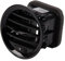 Rejilla de ventilación Cubierta Boquilla de aire Boquilla de ventilación Rejilla cromada Compatible con Opel Adam Corsa D MK3 Reemplazo para 13417363 2201099 13363314