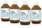 Life Solution - Chlordioxid Lösung 0,3% - CDs - CDL - 4X 250 ml (3 + 1 Gratis) - Trinkwasserdesinfektion - Wasseraufbereitung - Chlorine Dioxide Solution + Anleitung & Pipette