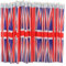 Operitacx Matite Bandiera Del Unito 120 Pezzi Matita Britannica Matite Bandiera Union Jack Bandiere Internazionali Matite Del Mondo Matite Bandiera Inglese Matite Patriottiche Gomme