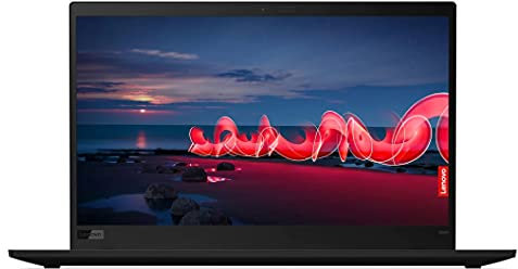 Lenovo ThinkPad X1 Carbon Gen 7 14 FHD, i5-8265U (4 Core, 3.9GHz), 8GB LPDDR3, 1TB PCIe Gen 4.0x4 NVMe, Fingerprint Reader, Intel UHD Graphics, WIFI 5 & BT5, UK Backlit Keys, Windows 11 Pro (Renewed)