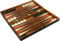 BACKGAMMON TAVLA CHECKERS DRAUGHTS SET LARGE WOODEN FOLDABLE STORAGE TRAVEL HOLIDAY ADULT TRADITIONAL BOARD GAME