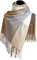 Schal Mit Eulenmotiv klassisch, kariert, Schal, warm, weich, groß, Decke, Schal, weicher Schal (I, One Size)