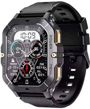 CUBOT Reloj Smartwatch C28 Fitness Tracker Bluetooth Call 410mAh