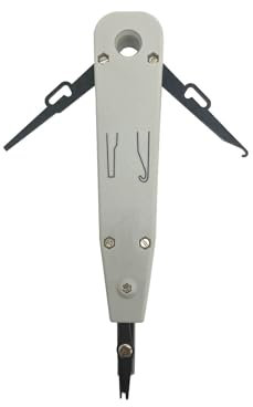 ProfiPatch LSA Plus Anlegewerkzeug Auflegewerkzeug für Netzwerk Dose Patchpanel Keystones LAN ISDN