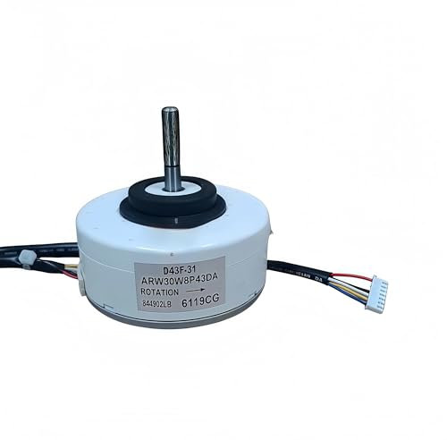 LGFMN Pieza del Motor de Control del Aire Acondicionado D43F-31 ARW30W8P43DK