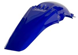 Acerbis Rear Fender For Yamaha WR400, YZ125-426 - YZ blue