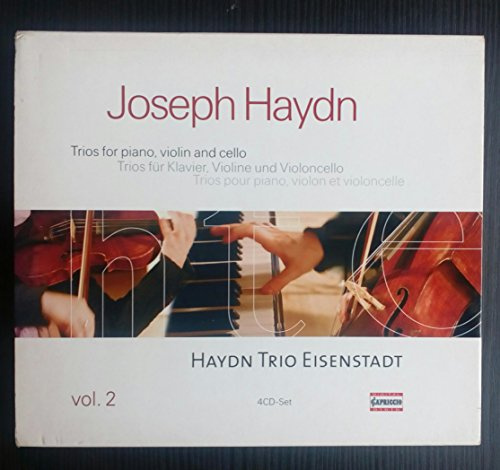Capriccio (Naxos Deutschland Musik & Video Vertriebs-)