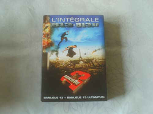 Banlieue 13 ; banlieue 13 ultimatum [FR Import]