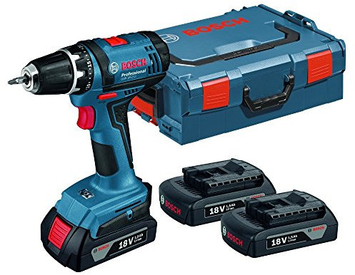 Bosch Professional GSR 18-2-LI 1.4 kg