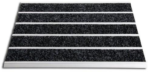 Floordirekt PRO Alu Fußmatte Select Mat - 2 Größen wählbar - 50x80cm