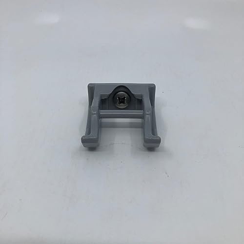 Fiamma F45S/F45L Rafterhalter Frontblende Titanium