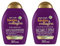 Organix Shampoo für dickes und volles Biotin- und Kollagen-Haar, 368 ml, 2 Stück