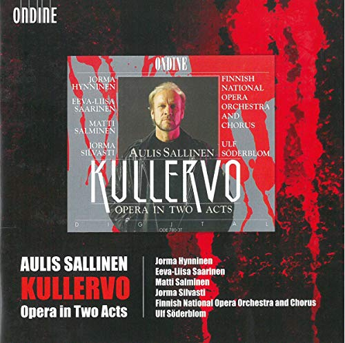 Kullervo Opera In 2 Acts