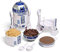 ThinkGeek Star Wars, R2-D2, Messbecher Set (Exklusiv und Offizielles Lizenzprodukt)