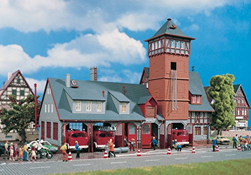 Vollmer 43767 Feuerwehrstützpunkt