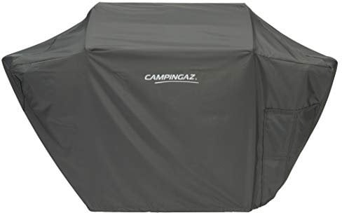 Campingaz 2000027836 - Custodia da barbecue Premium taglia XXL, Grigio Scuro, 107 x 152 x 63 cm