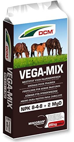 Cuxin DCM VEGA-Mix 25g - Rasendünger Spezialdünger für Pferdeweide