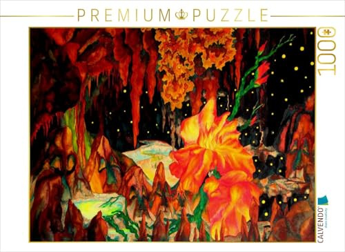 CALVENDO Puzzle Schlaf der unerlösten Seelen | 1000 Teile Lege-Größe 64 x 48 cm Foto-Puzzle für glückliche Stunden