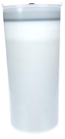 Brita 1000231 Reinheit Dampf 1200 Kartusche, Profi Wasser (57)