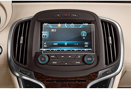 LFOTPP Opel Insignia II/Grand Sport/Country Tourer/Sports Tourer 8 Zoll Navigation Schutzfolie - 9H Kratzfest Anti-Fingerprint Displayschutzfolie GPS Navi Folie