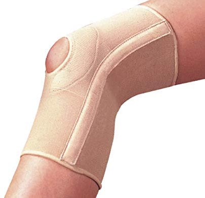 Rekordsan Ginocchiera Special con Foro Rotuleo - 162 gr