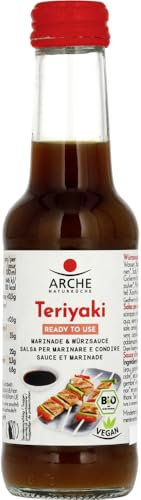 Arche Naturküche - Teriyaki Würzsauce - 155 ml