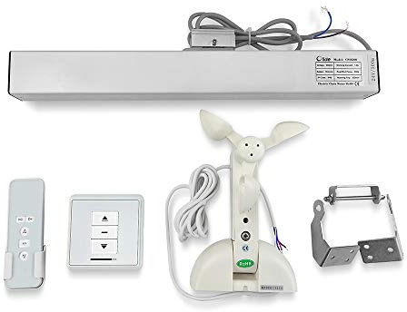 Olide - Sistema de protección de seguridad para invernadero con sensor de lluvia y viento