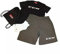 CCM Dryland Kit Spieler Set Junior Set für Textilien fürs Eishockey mit T-Shirt, über Baumwollensocken Short und Tasche (Junior-140-M)