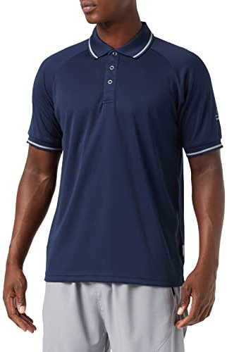 Trespass Bonington Mens Polo Shirt Plain T