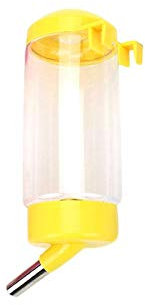 Cxssxling Abreuvoir Lapin Petit Animal de Compagnie Biberon 500 ML pour Hamster, Cochon d'Inde, Lapin, Rat, Furet, Gerbille, Chinchilla