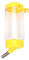 Cxssxling Abreuvoir Lapin Petit Animal de Compagnie Biberon 500 ML pour Hamster, Cochon d'Inde, Lapin, Rat, Furet, Gerbille, Chinchilla