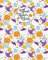 Blank Sticker Book: Happy Halloween blank sticker book,Halloween sticker book collecting album blank, sticker books for boys girls kids toddlers 4-8 ... ghost and witch hat Blank sticker book